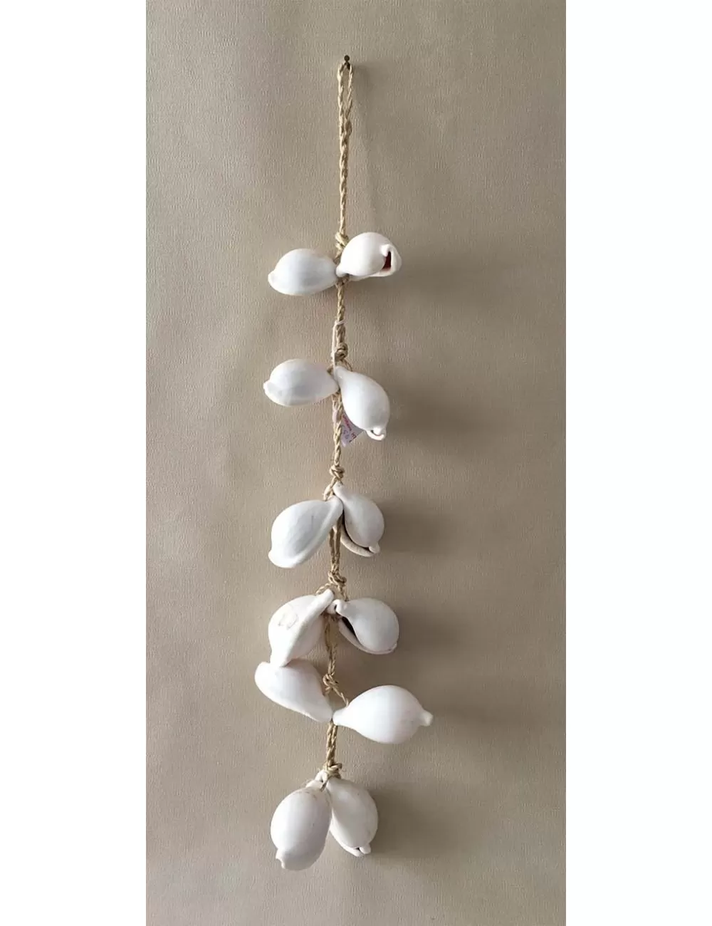 Tresse ovula ovum à suspendre 30cm