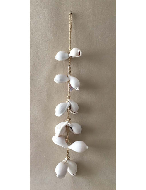 Tresse ovula ovum à suspendre 30cm