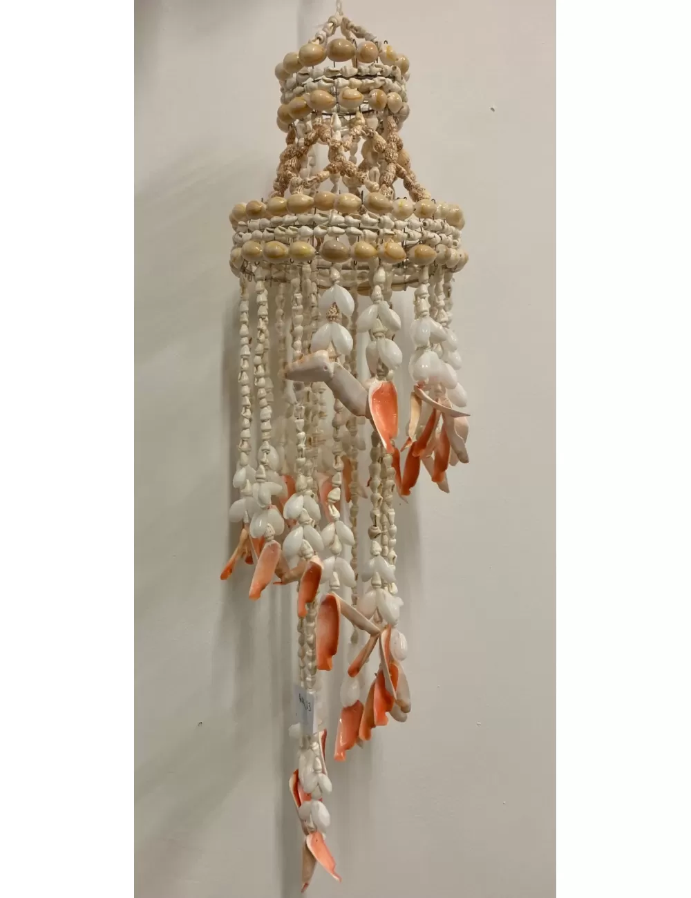 Macramé spirale luhuanus 50cm