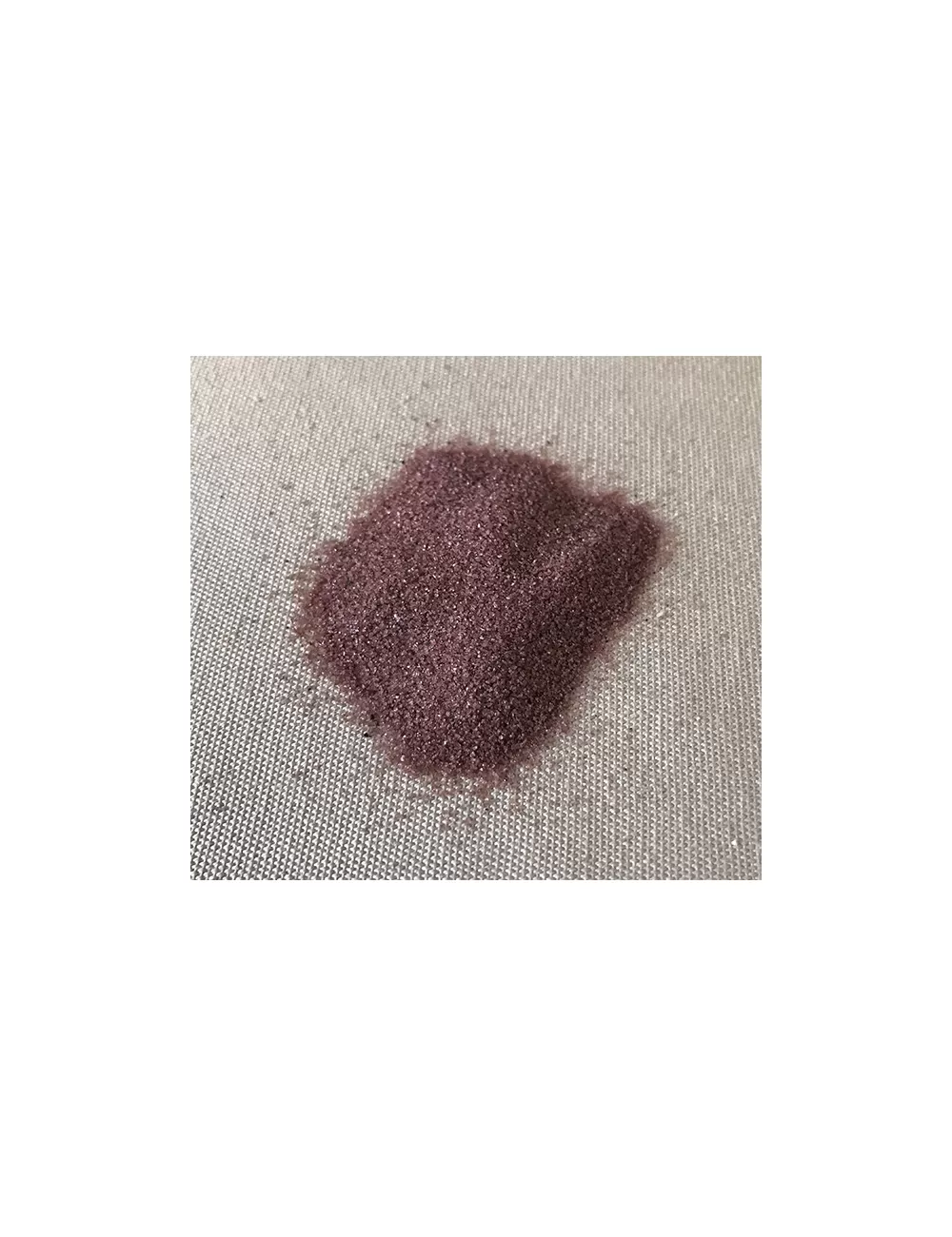 Sable teinté Bordeau par 1kg