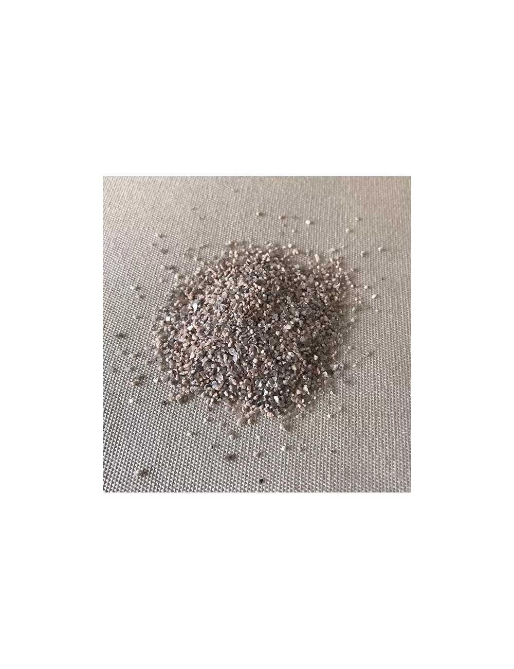 Sable teinté beige rosé par 1kilo