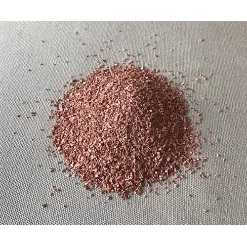 Sable teinté orangé par 1kg