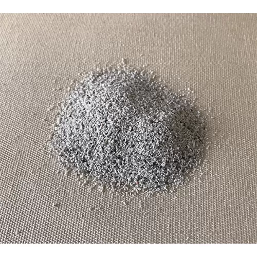 Sable teinté gris clair par 1kg